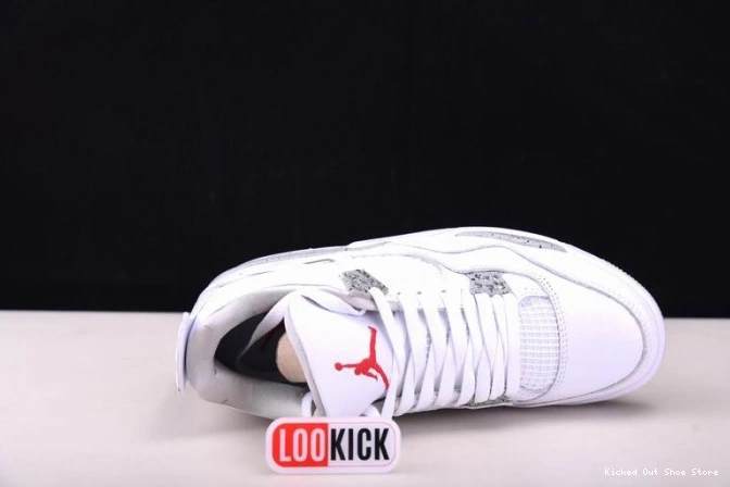 Kicked Out Shoe Store Jordan Retro Oreo (2021) CT8527-100 White 4 0803